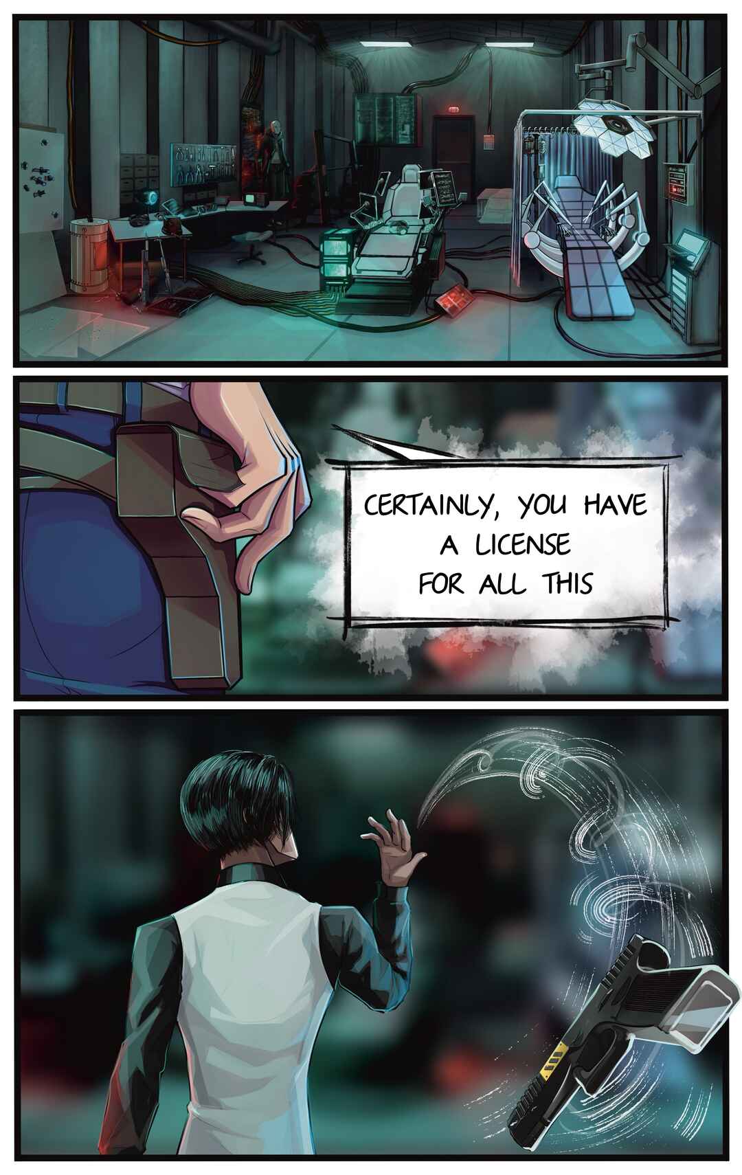 SCIFER Chapter 3 - Page 3