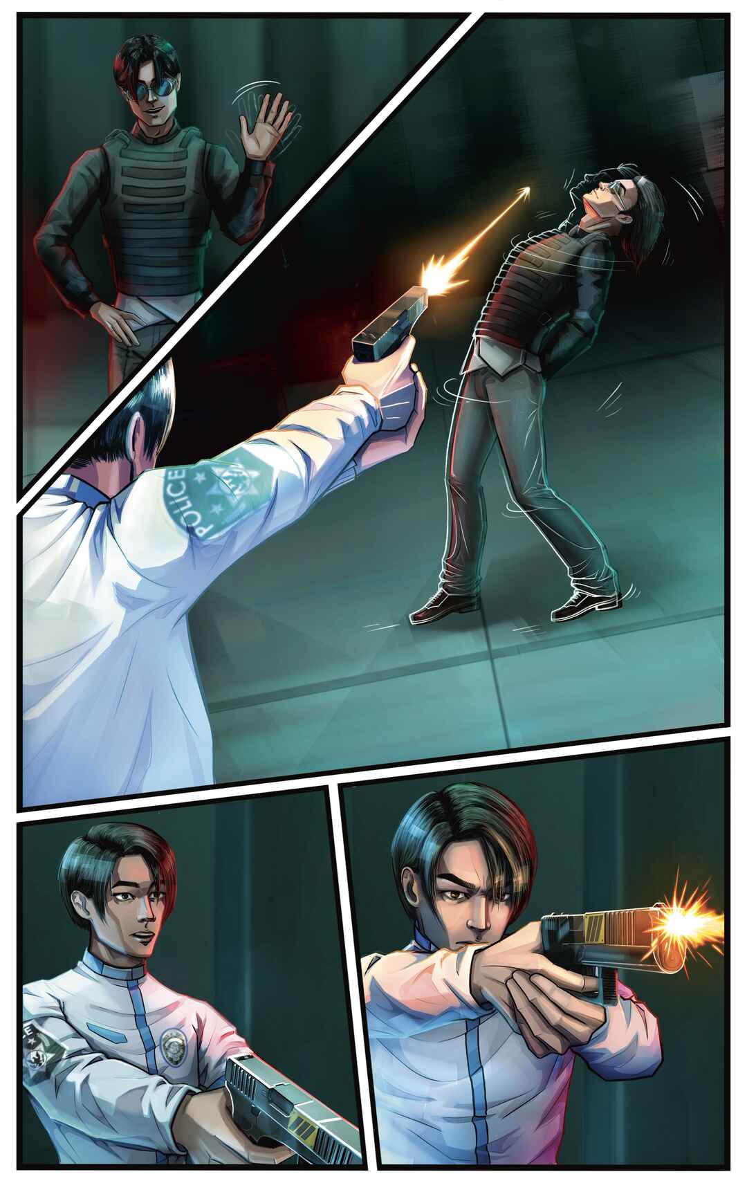 SCIFER Chapter 3 - Page 6