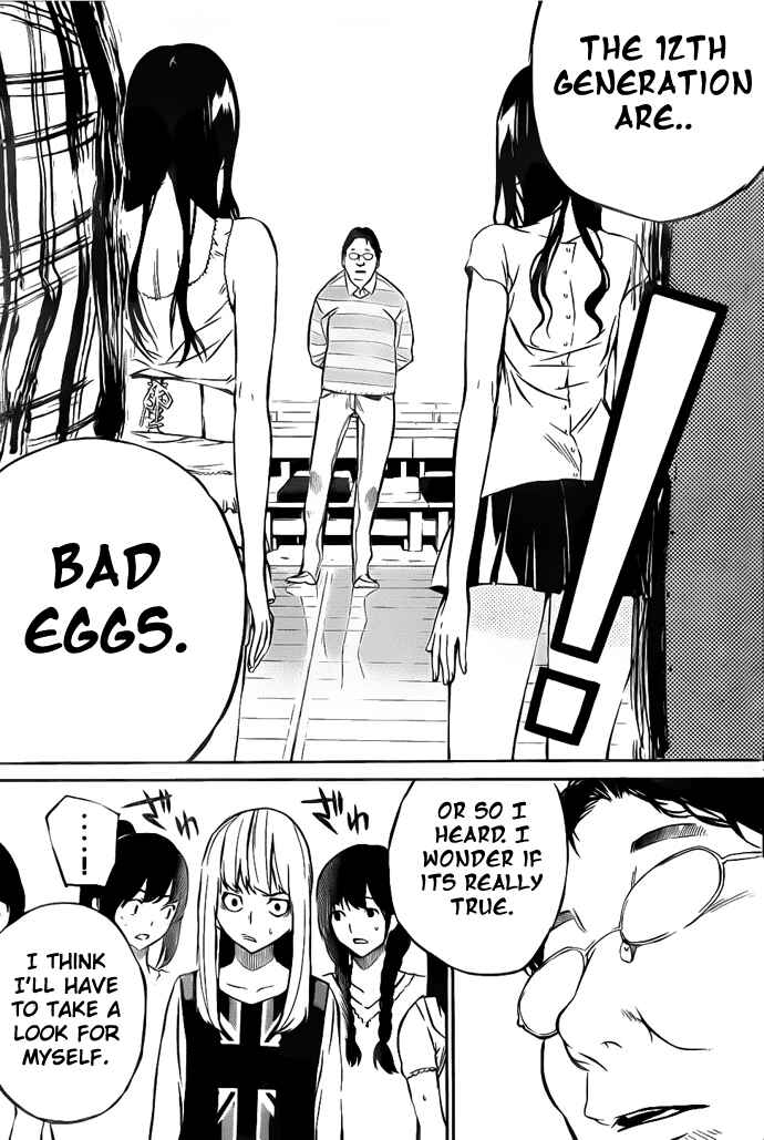 AKB49: Ren'ai Kinshi Jourei Chapter 2 - Page 10