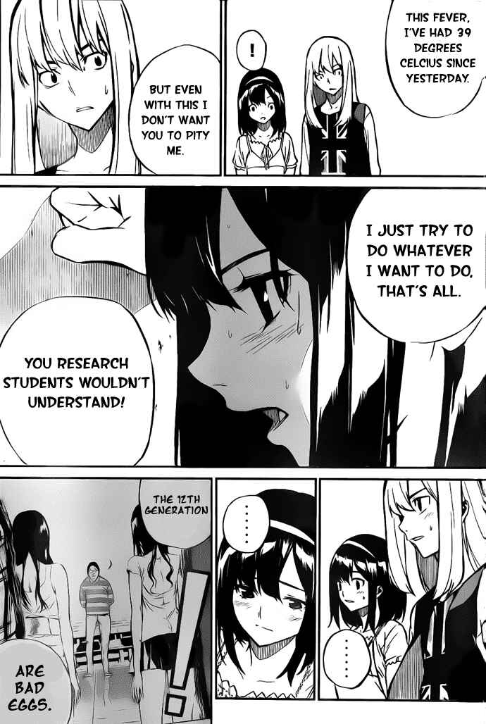 AKB49: Ren'ai Kinshi Jourei Chapter 2 - Page 24