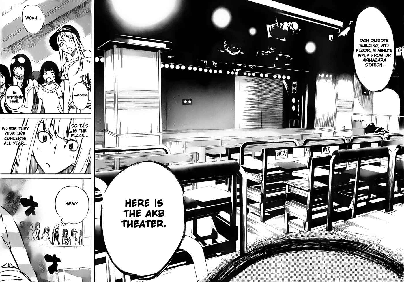 AKB49: Ren'ai Kinshi Jourei Chapter 2 - Page 7
