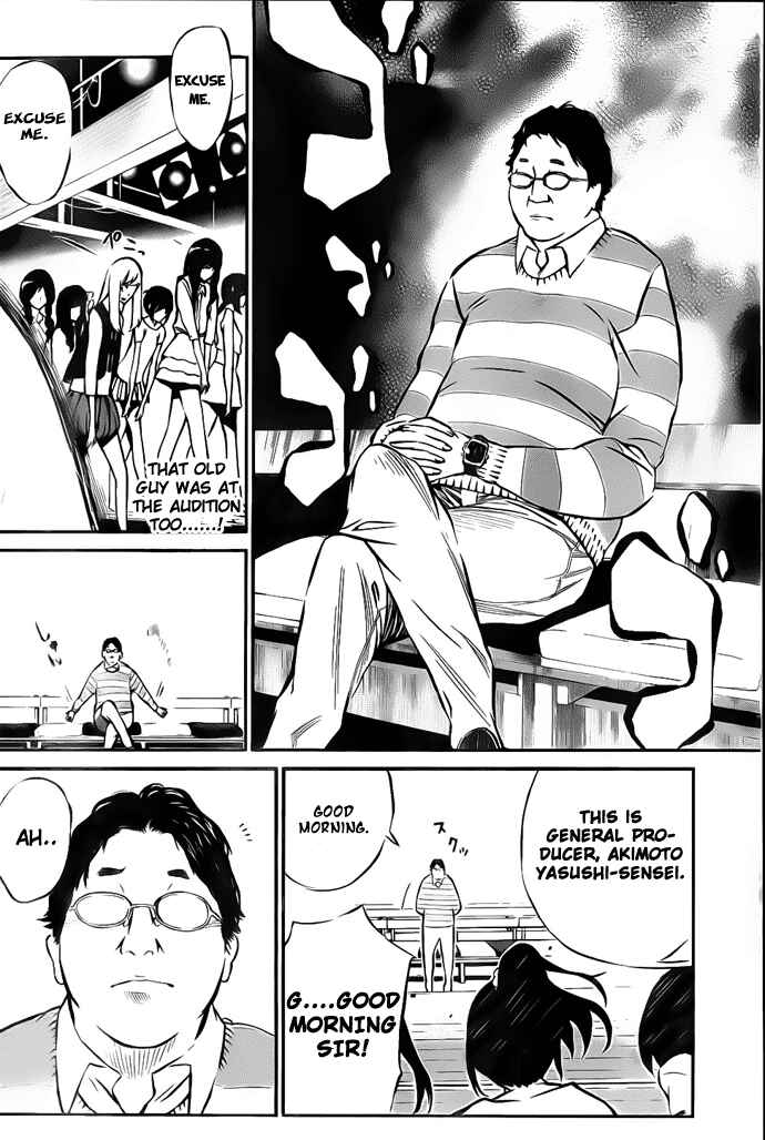 AKB49: Ren'ai Kinshi Jourei Chapter 2 - Page 8