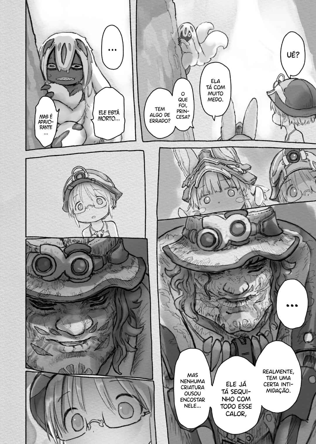 Made in Abyss Chapter 62 - Page 19
