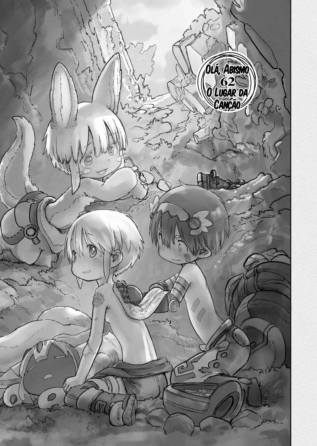 Made in Abyss Chapter 62 - Page 2
