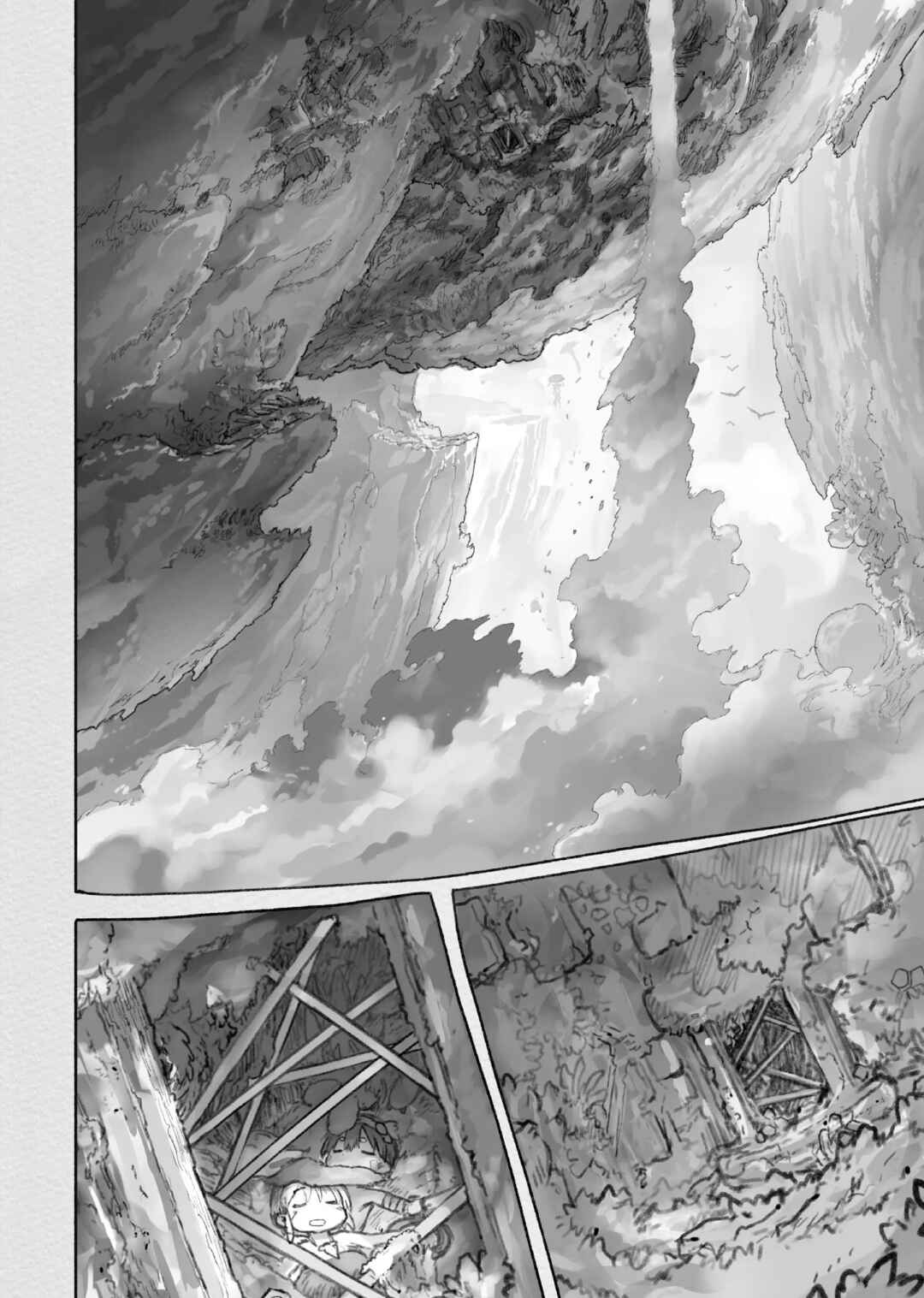 Made in Abyss Chapter 62 - Page 3