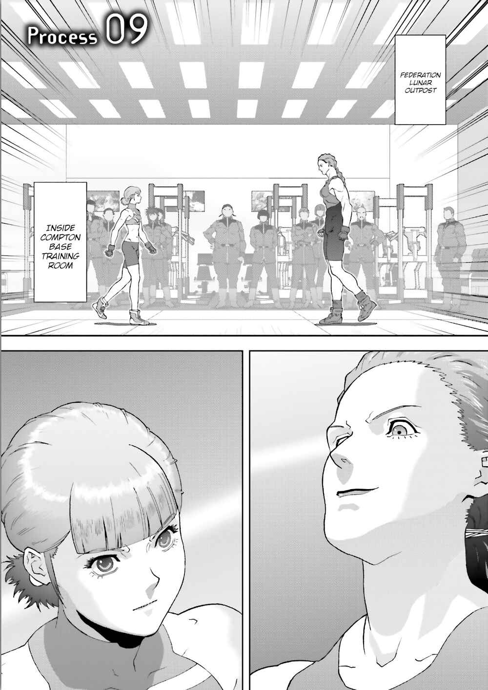 Kidou Senshi Z Gundam Define Chapter 58 - Page 1