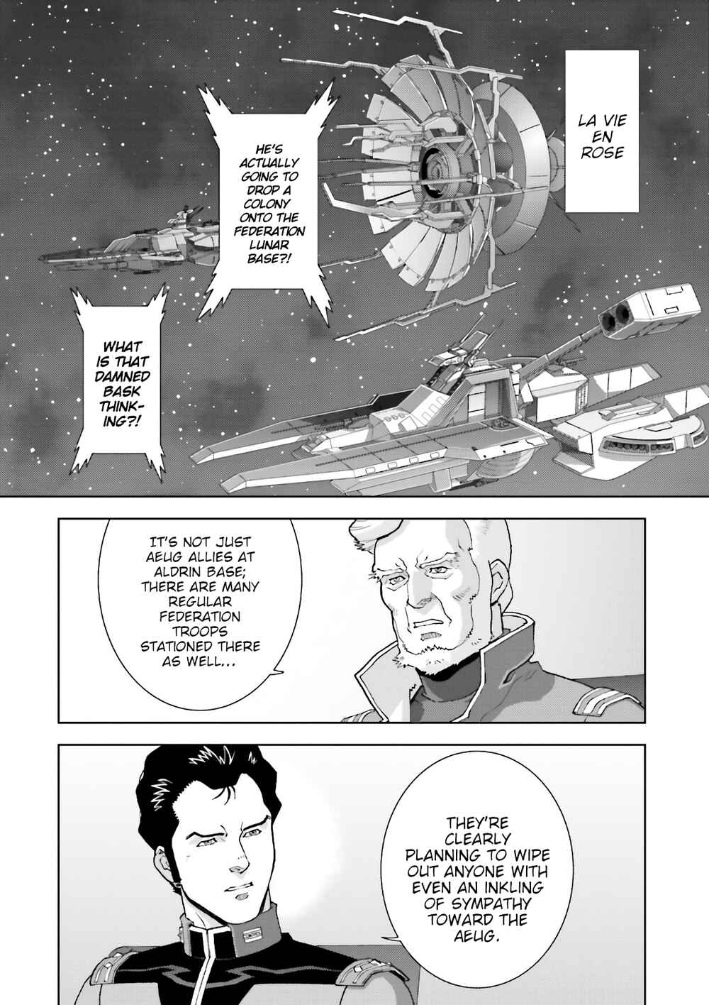 Kidou Senshi Z Gundam Define Chapter 58 - Page 13