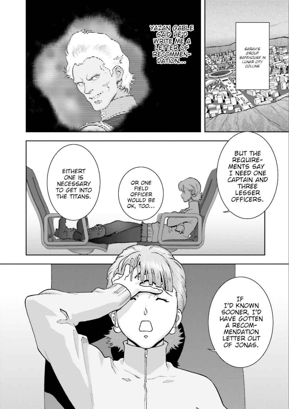 Kidou Senshi Z Gundam Define Chapter 58 - Page 18