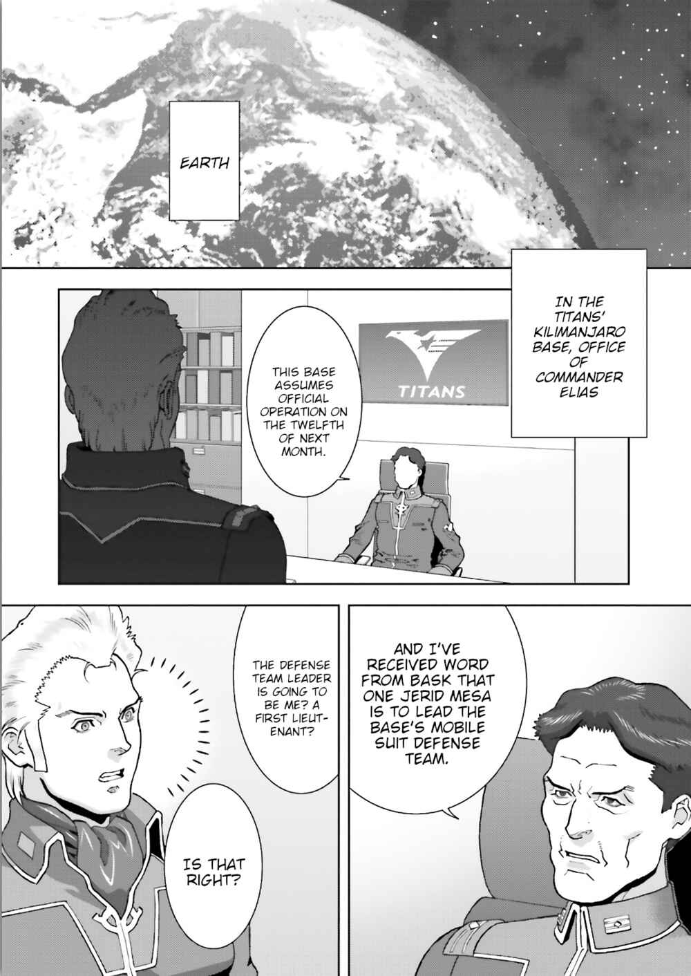 Kidou Senshi Z Gundam Define Chapter 58 - Page 21