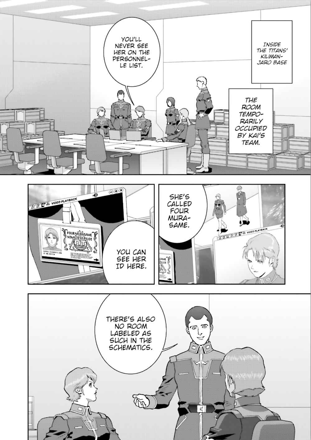 Kidou Senshi Z Gundam Define Chapter 58 - Page 26