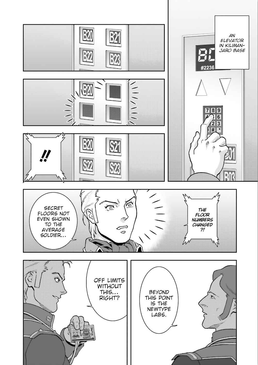 Kidou Senshi Z Gundam Define Chapter 58 - Page 28