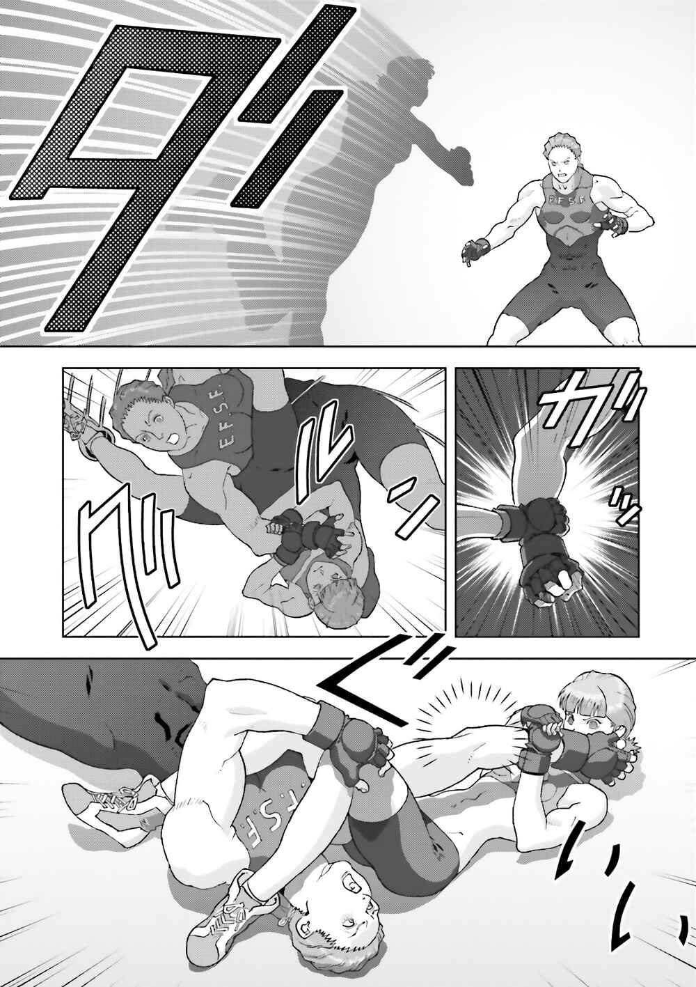Kidou Senshi Z Gundam Define Chapter 58 - Page 6