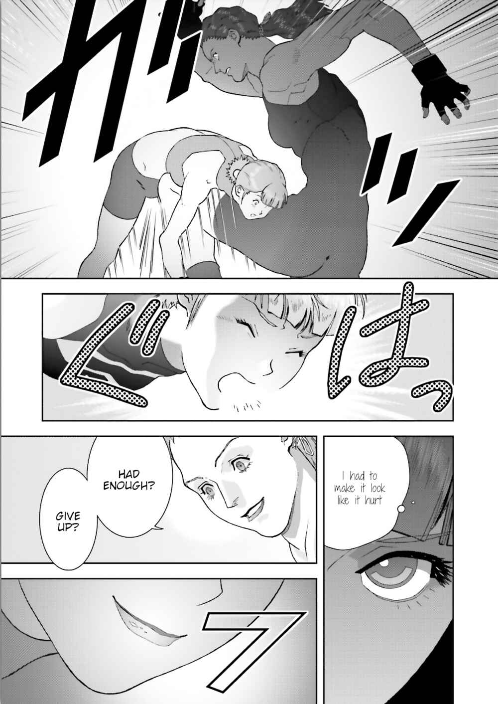 Kidou Senshi Z Gundam Define Chapter 58 - Page 9