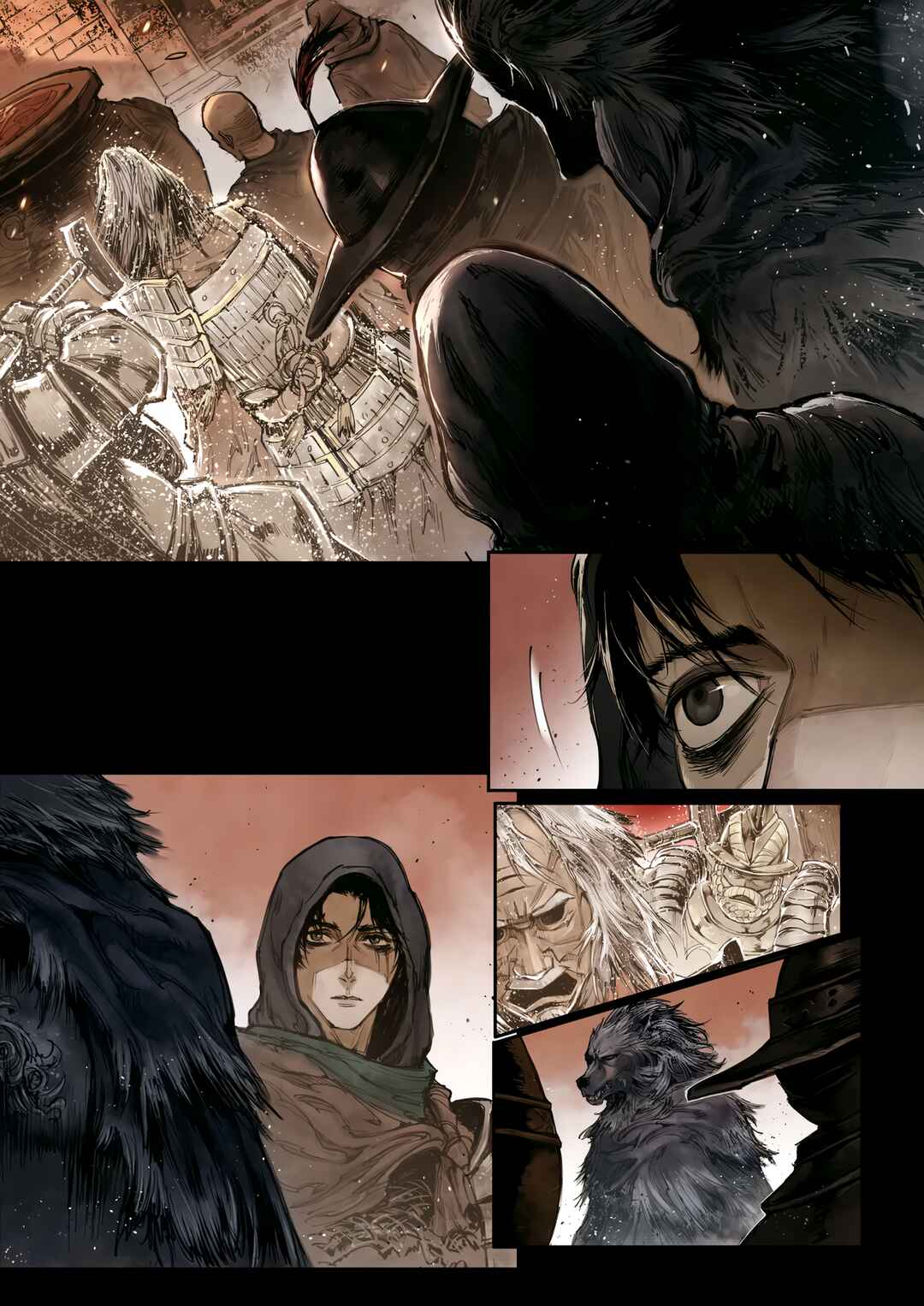 ELDEN RING: Become Lord Chapter 4.1 - Page 10