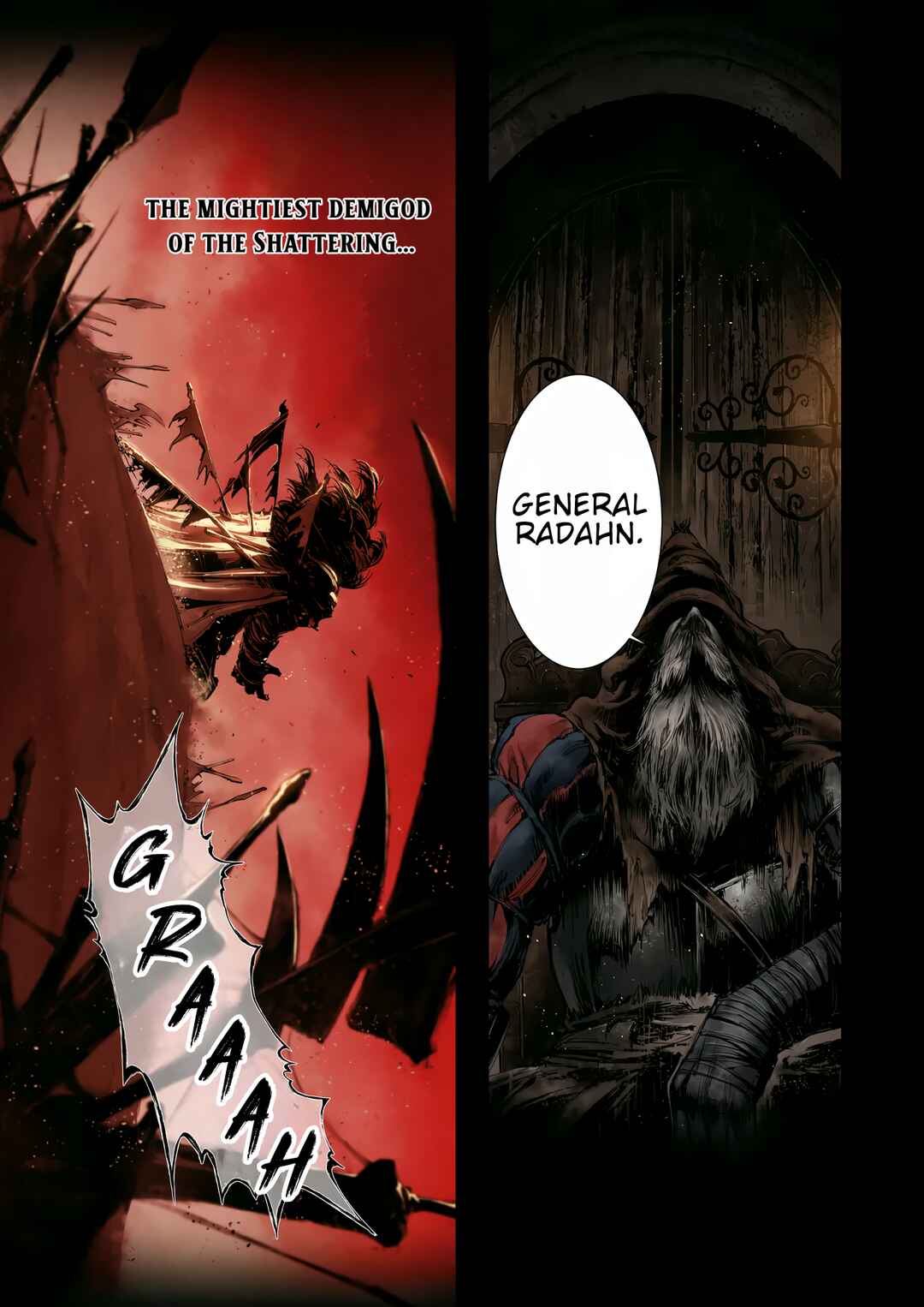 ELDEN RING: Become Lord Chapter 4.1 - Page 8
