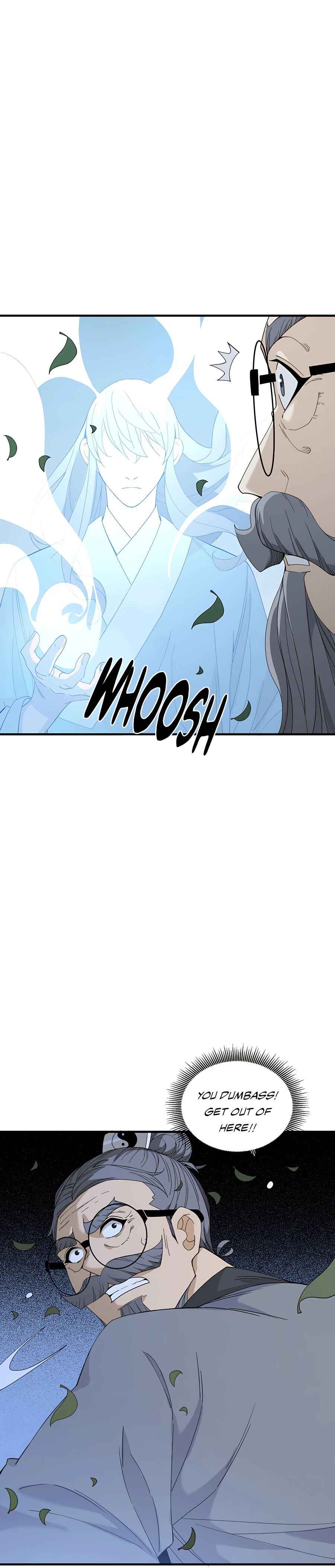 I Became Invincible After Descending Chapter 13 - Page 11