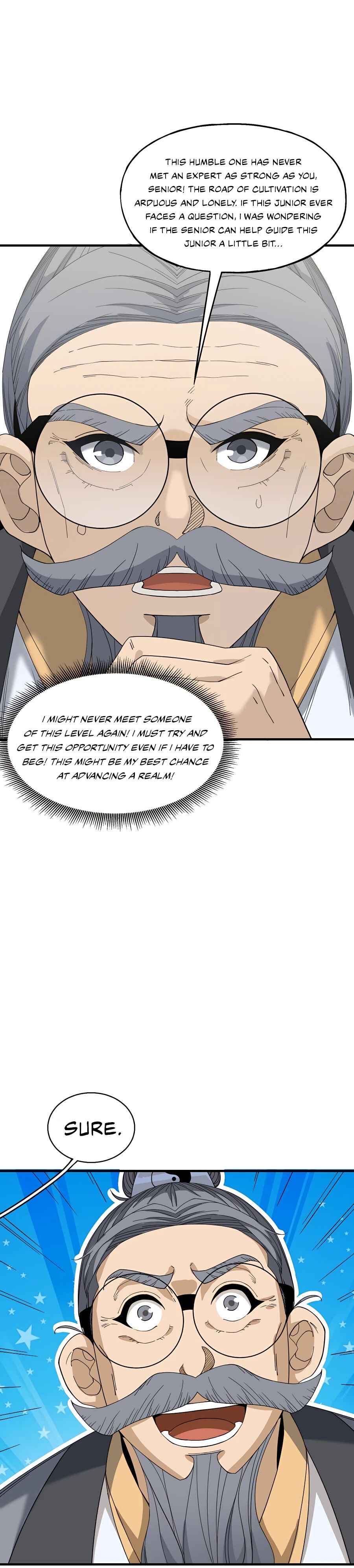I Became Invincible After Descending Chapter 13 - Page 20