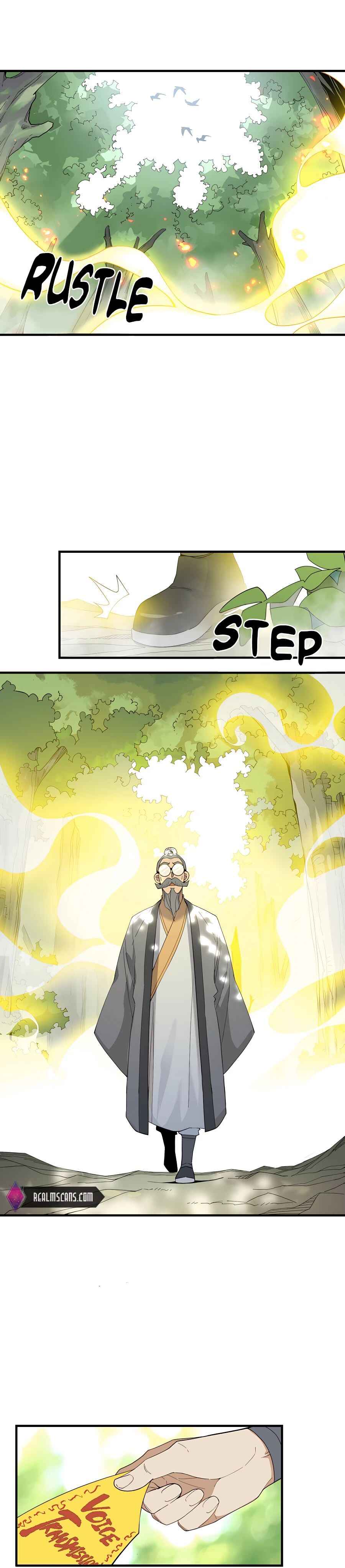 I Became Invincible After Descending Chapter 13 - Page 22