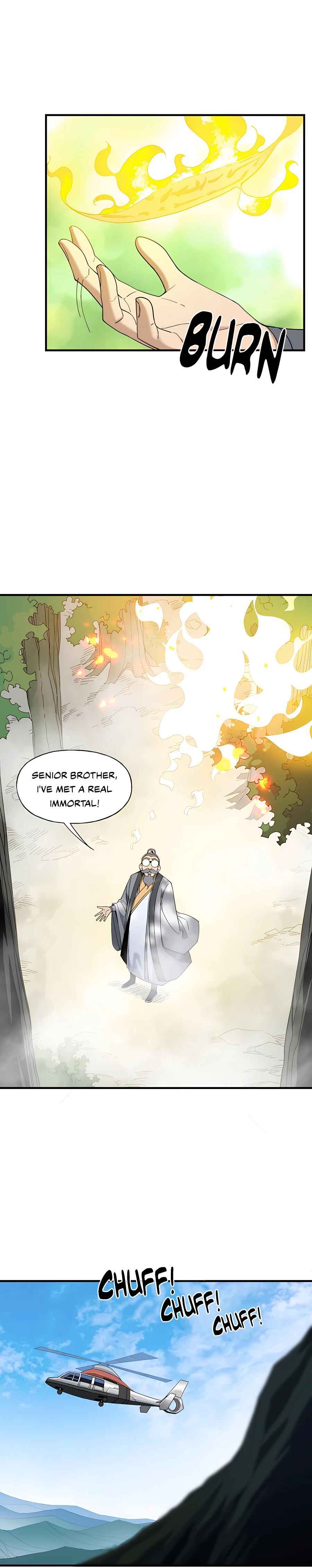 I Became Invincible After Descending Chapter 13 - Page 23