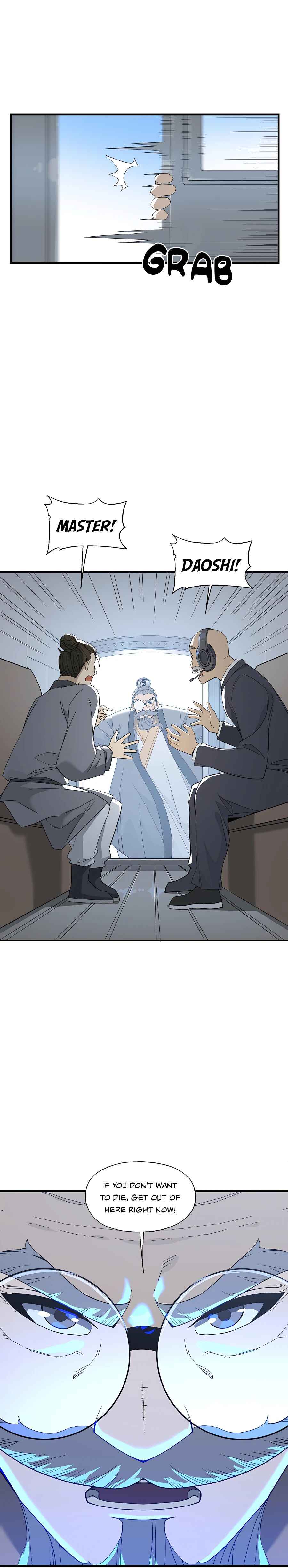 I Became Invincible After Descending Chapter 13 - Page 24
