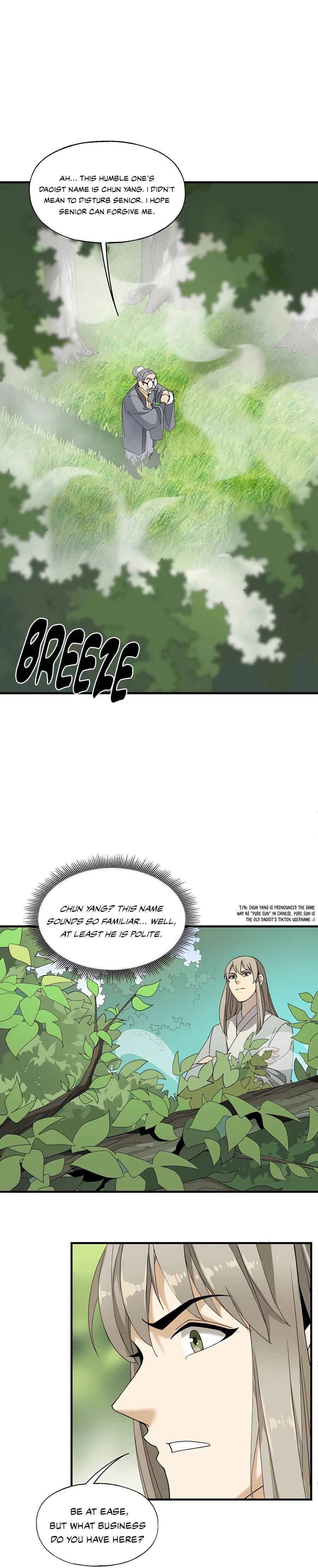 I Became Invincible After Descending Chapter 13 - Page 3