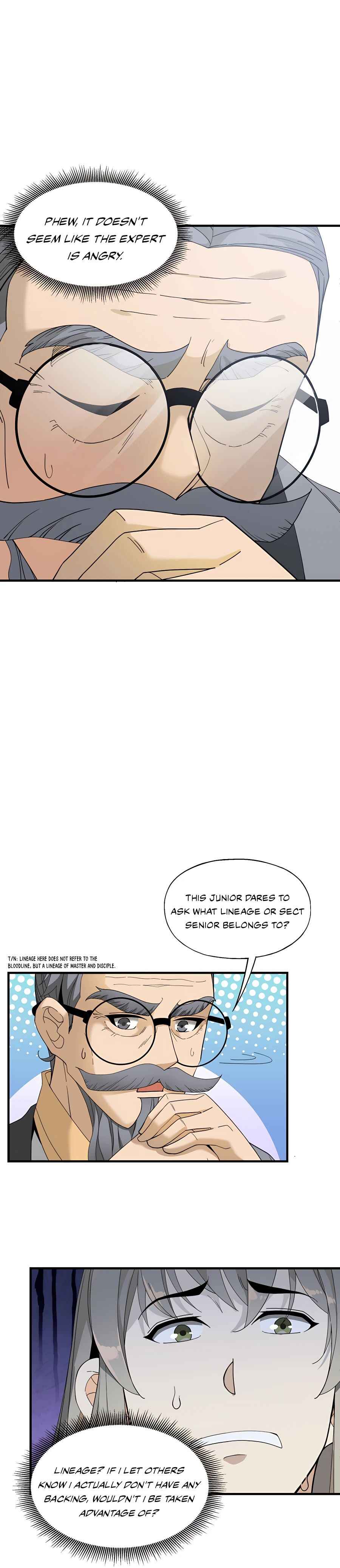 I Became Invincible After Descending Chapter 13 - Page 4