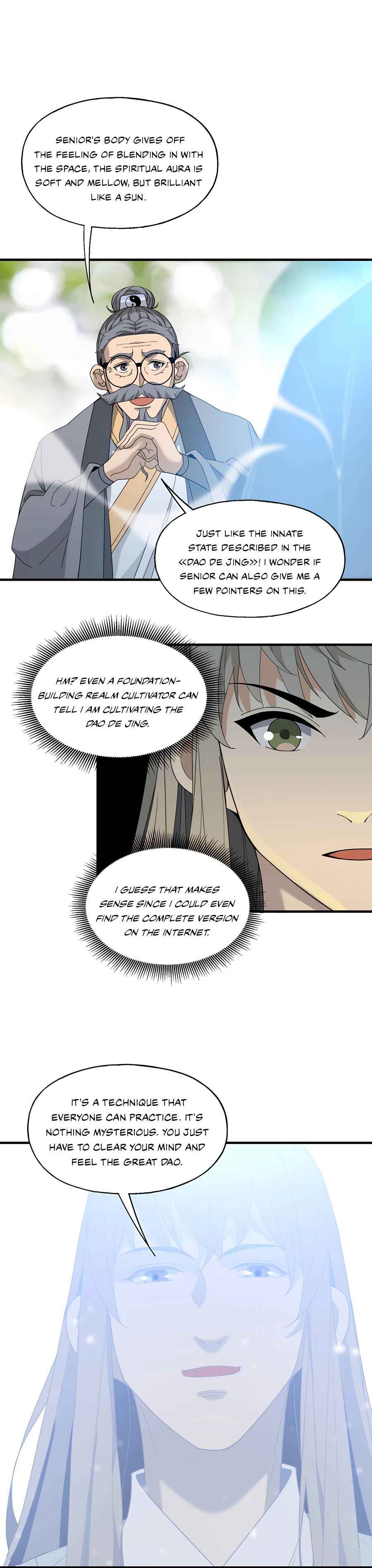 I Became Invincible After Descending Chapter 13 - Page 9
