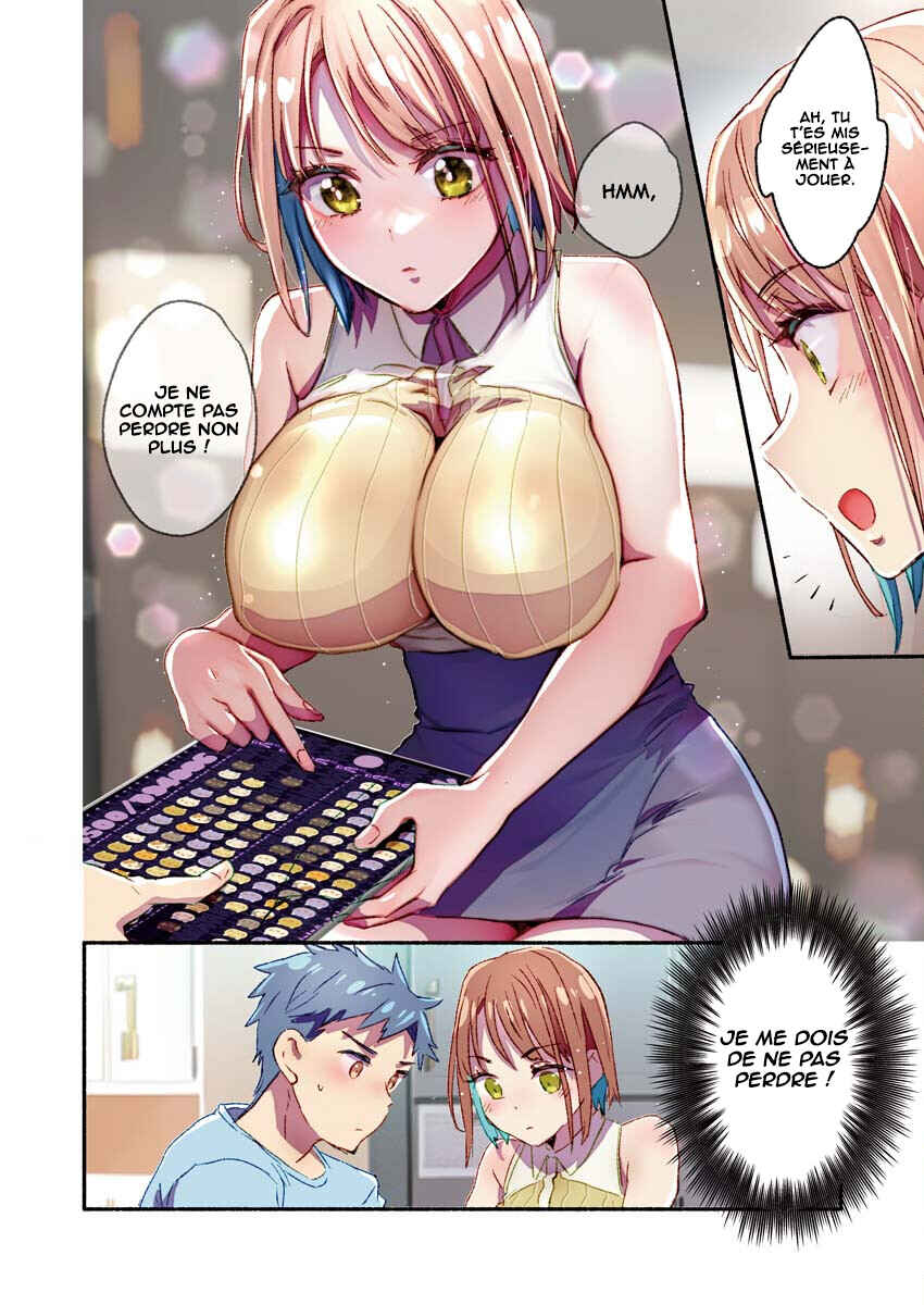Mayuri-san no Iru Sentou Chapter 6 - Page 12