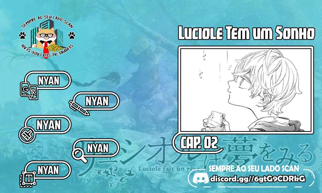 Luciole Has a Dream Chapter 2 - Page 1