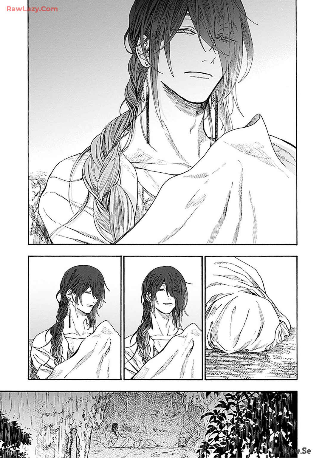 Luciole Has a Dream Chapter 2 - Page 16