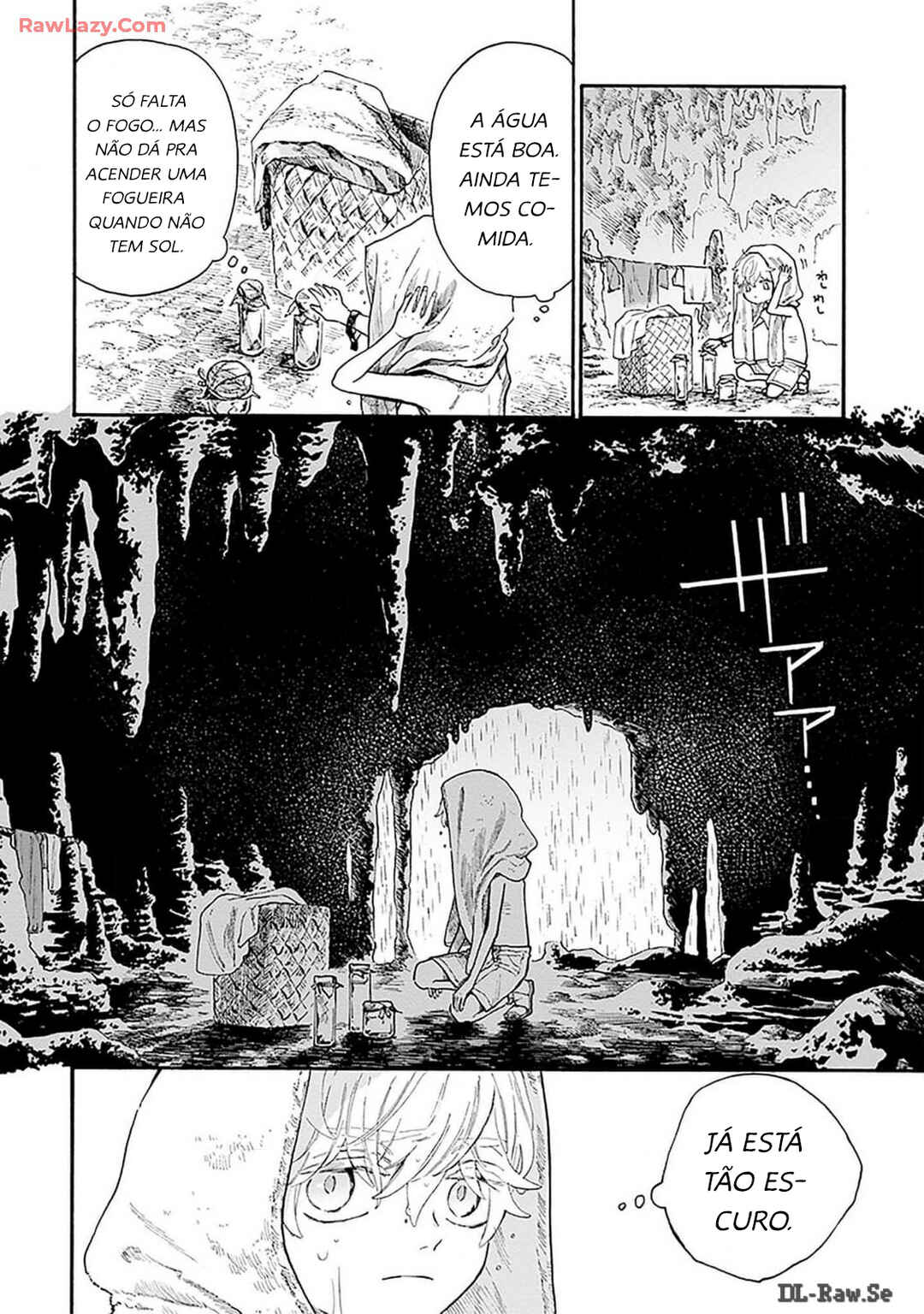 Luciole Has a Dream Chapter 2 - Page 9