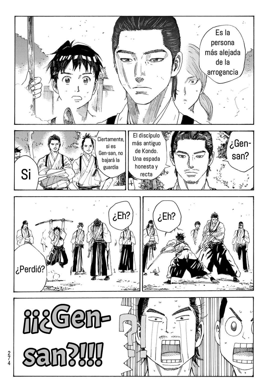 Ao no Miburo —Shinsengumi Hen— Chapter 5 - Page 16