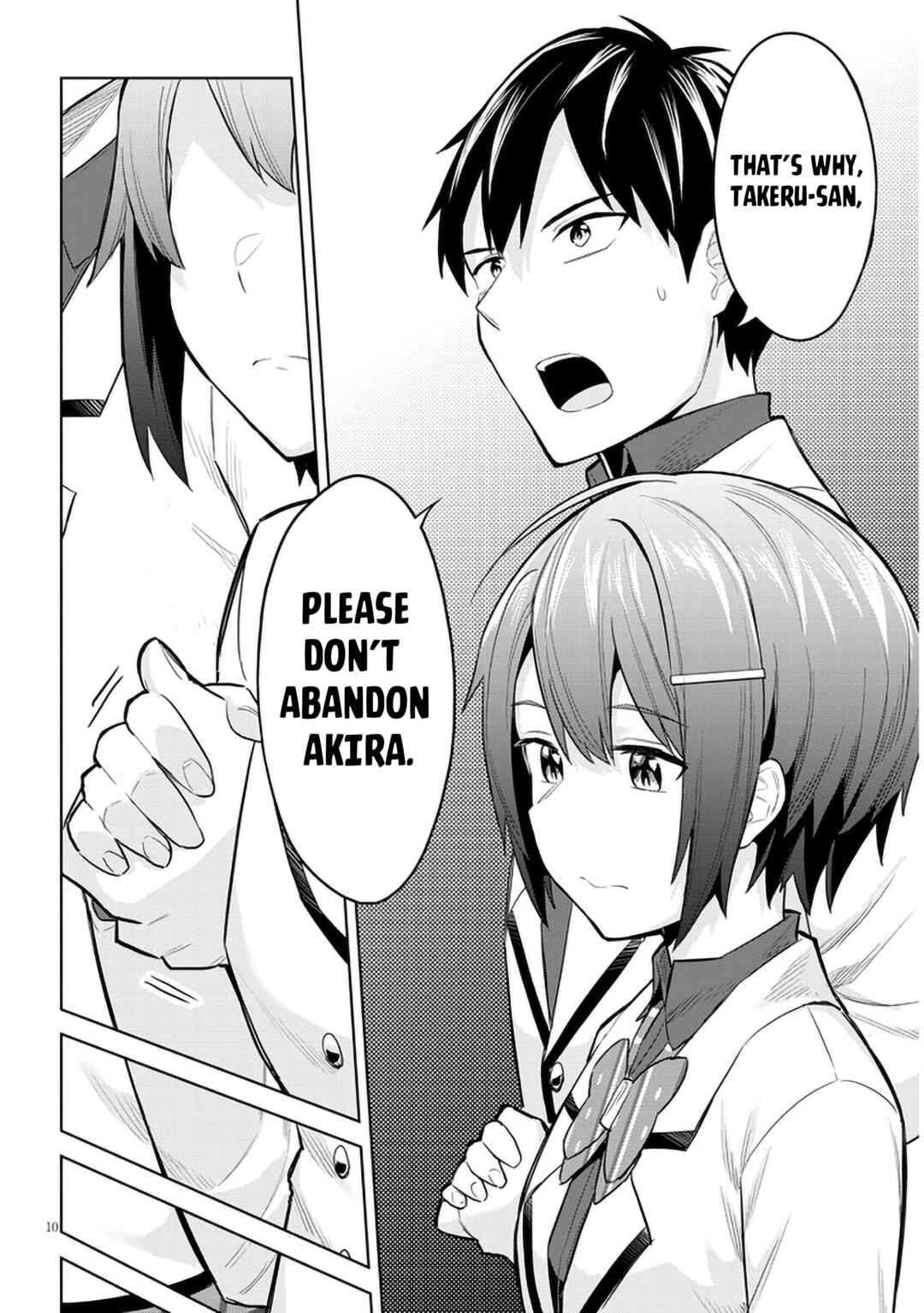 Jitsu wa Imouto deshita. ~Saikin Dekita Giri no Otouto no Kyorikan ga Yatara Chikai Wake~ Chapter 9 - Page 10