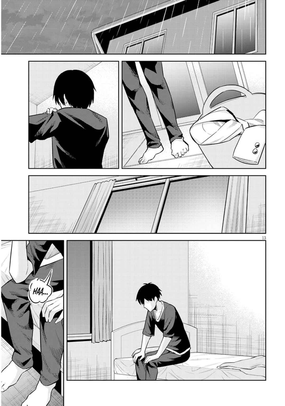 Jitsu wa Imouto deshita. ~Saikin Dekita Giri no Otouto no Kyorikan ga Yatara Chikai Wake~ Chapter 9 - Page 13