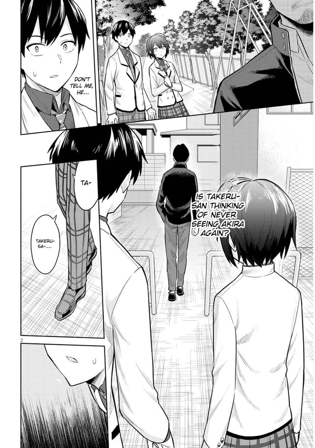 Jitsu wa Imouto deshita. ~Saikin Dekita Giri no Otouto no Kyorikan ga Yatara Chikai Wake~ Chapter 9 - Page 2