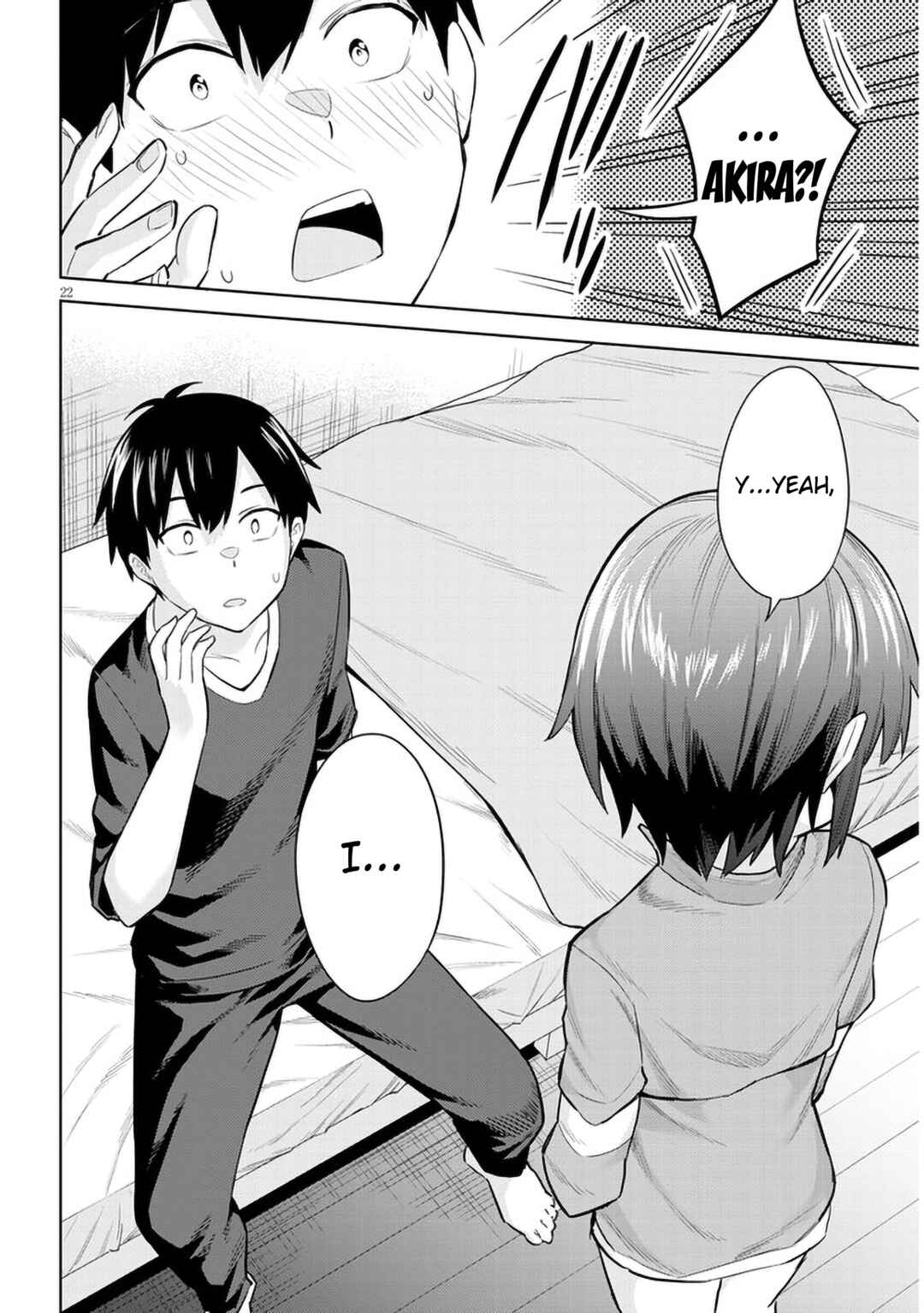 Jitsu wa Imouto deshita. ~Saikin Dekita Giri no Otouto no Kyorikan ga Yatara Chikai Wake~ Chapter 9 - Page 21