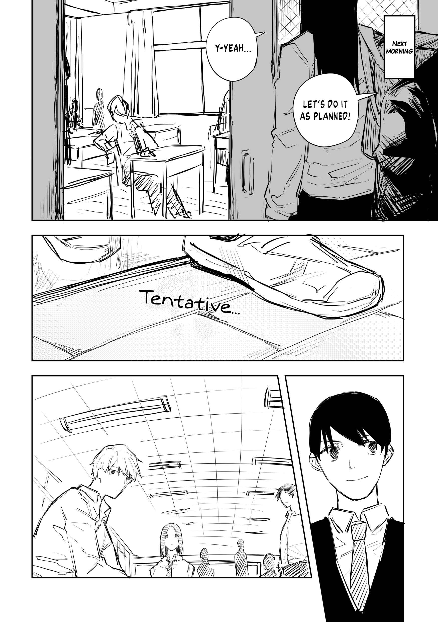 Metsuki Warui Ko Kawaii Ko Chapter 14 - Page 2