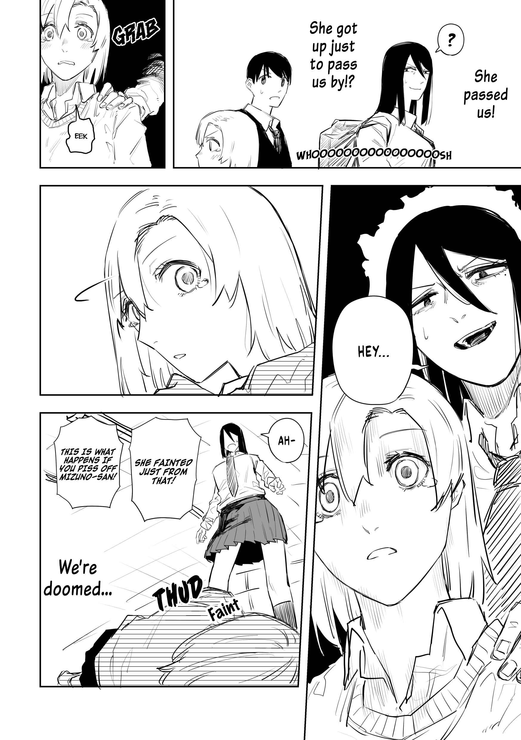 Metsuki Warui Ko Kawaii Ko Chapter 14 - Page 4