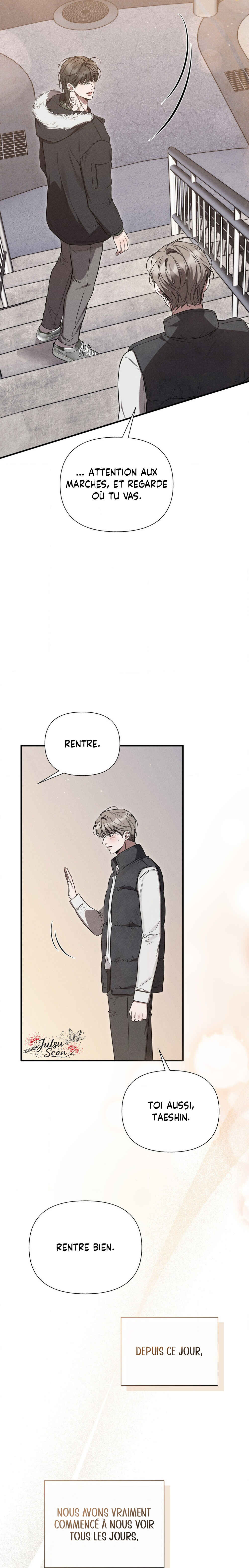 Gwontaejuuibo Chapter 18 - Page 19