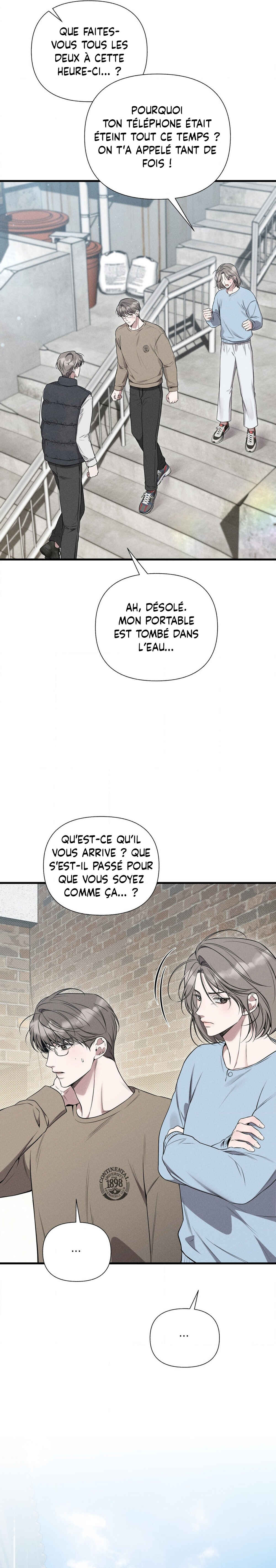 Gwontaejuuibo Chapter 18 - Page 30
