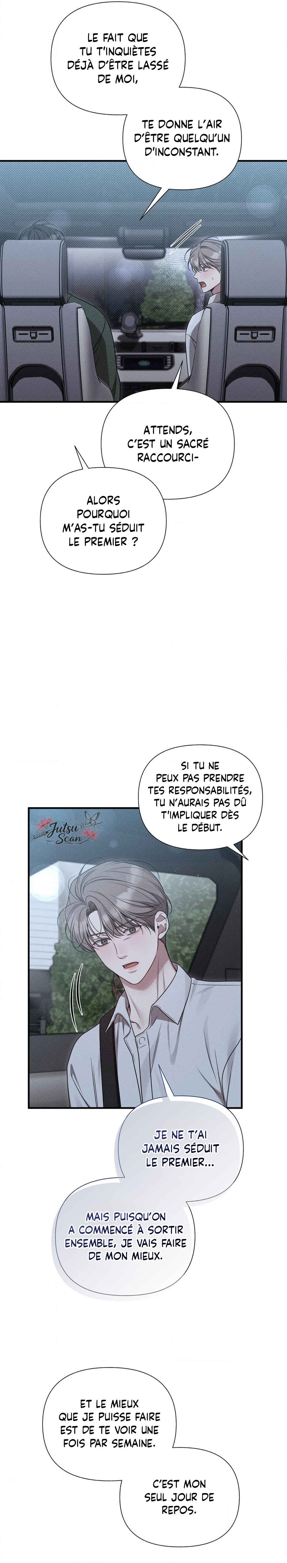 Gwontaejuuibo Chapter 18 - Page 4