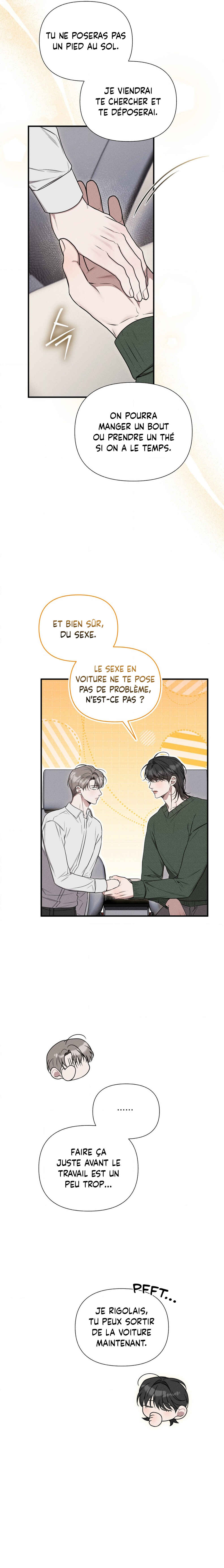 Gwontaejuuibo Chapter 18 - Page 9