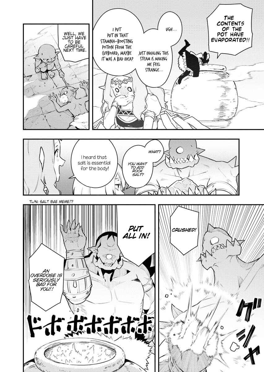 Tsuihou Sareta Renkinjutsushi-san, Saikyou no Dungeon o Tsukurimasen ka? Chapter 13 - Page 13