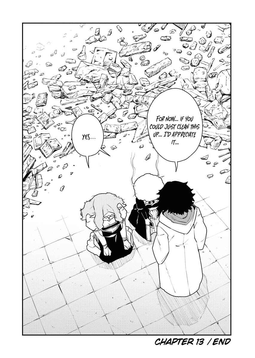 Tsuihou Sareta Renkinjutsushi-san, Saikyou no Dungeon o Tsukurimasen ka? Chapter 13 - Page 17