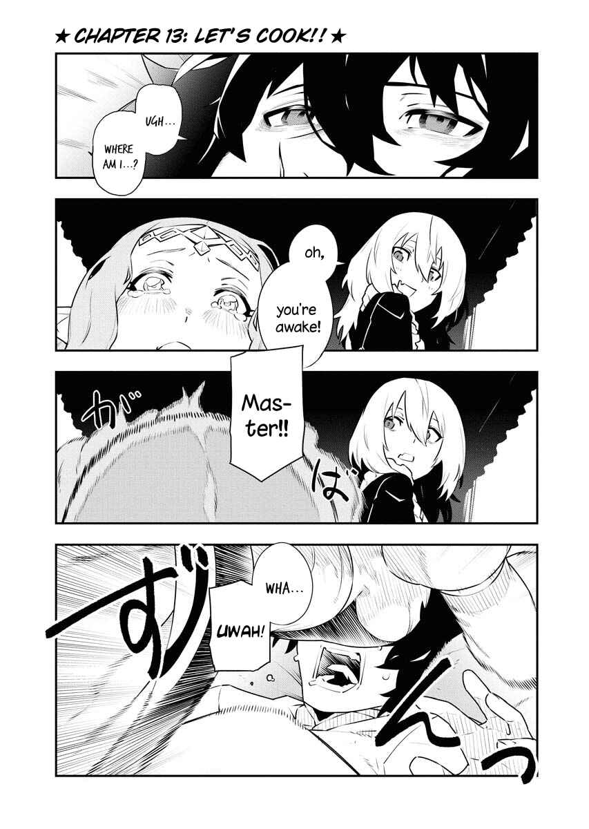 Tsuihou Sareta Renkinjutsushi-san, Saikyou no Dungeon o Tsukurimasen ka? Chapter 13 - Page 2