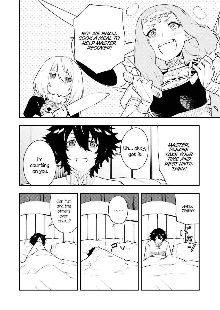Tsuihou Sareta Renkinjutsushi-san, Saikyou no Dungeon o Tsukurimasen ka? Chapter 13 - Page 5