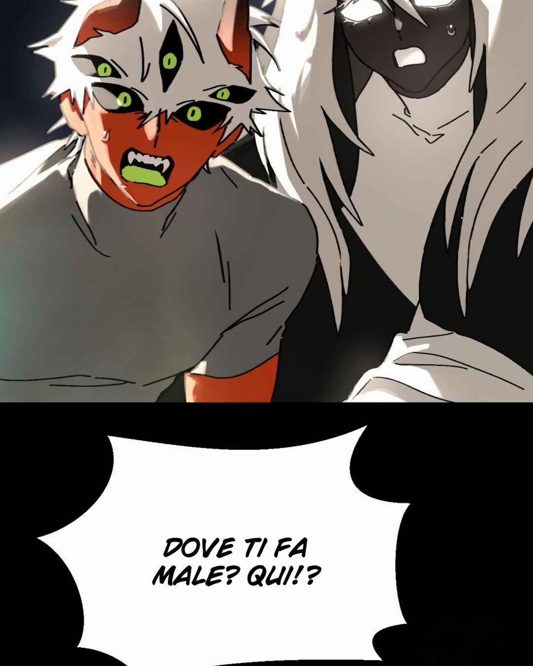 Eomma re Mannareo Ganeun Gil Chapter 18 - Page 44