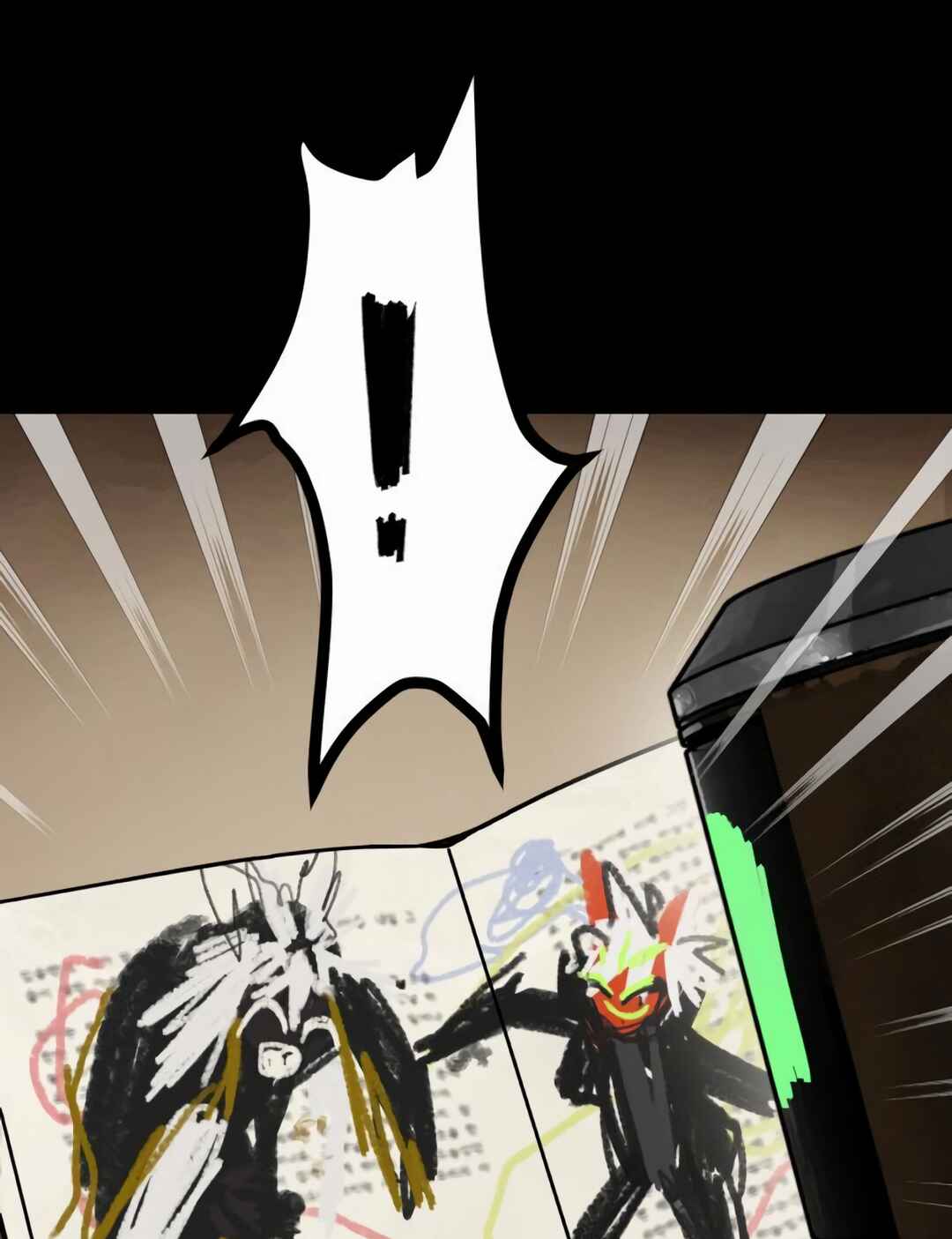 Eomma re Mannareo Ganeun Gil Chapter 18 - Page 99