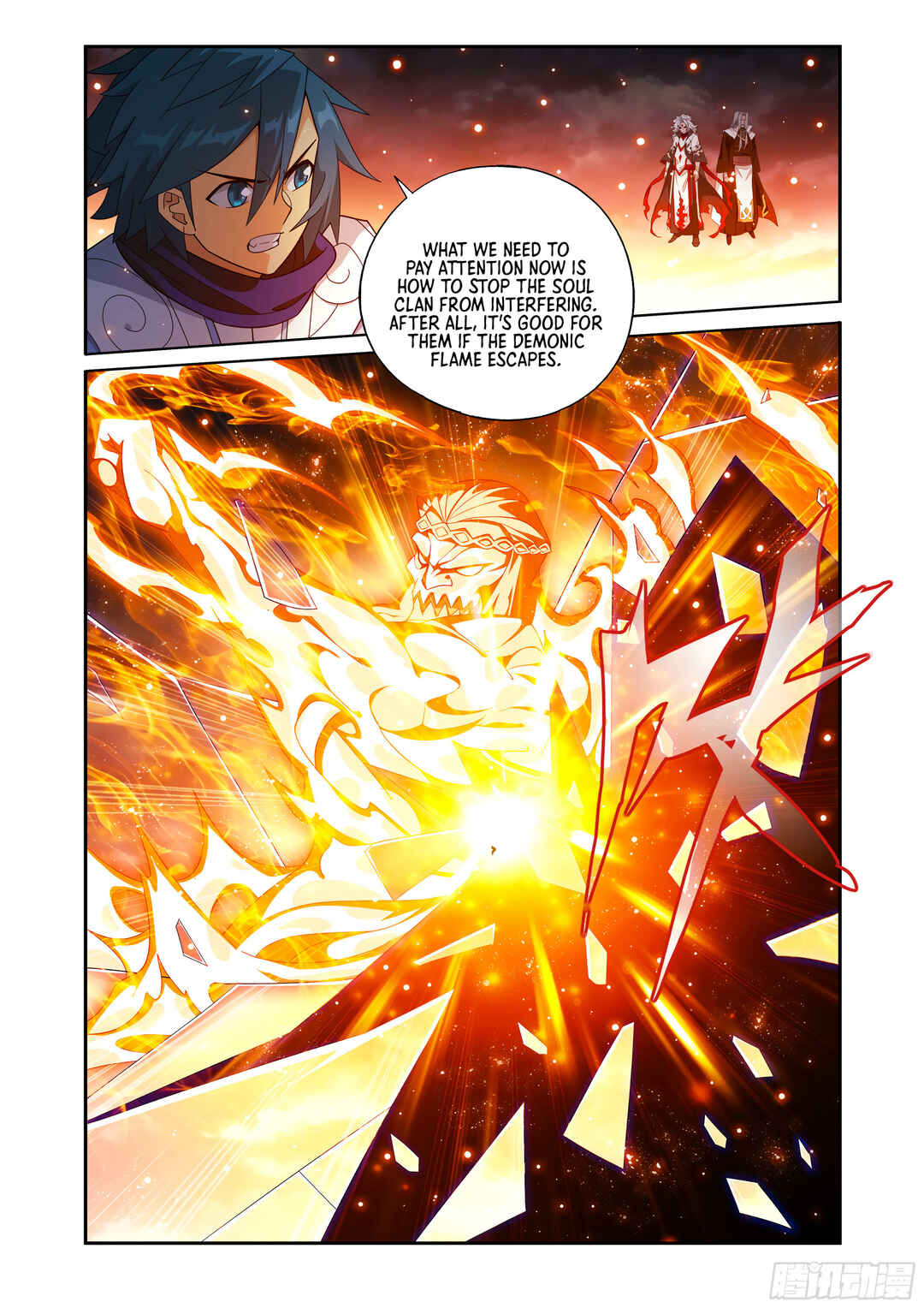 Dòupò Cāngqióng Chapter 425 - Page 15