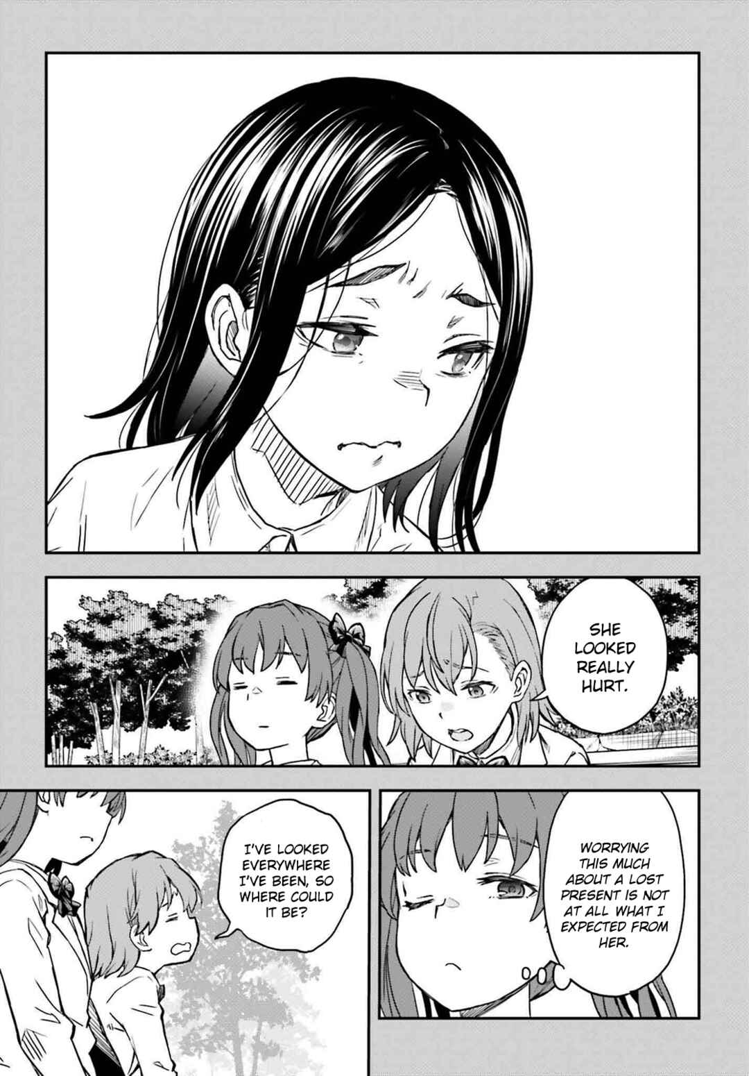 Toaru Majutsu no Index Gaiden: Toaru Kagaku no Railgun Chapter 153 - Page 11